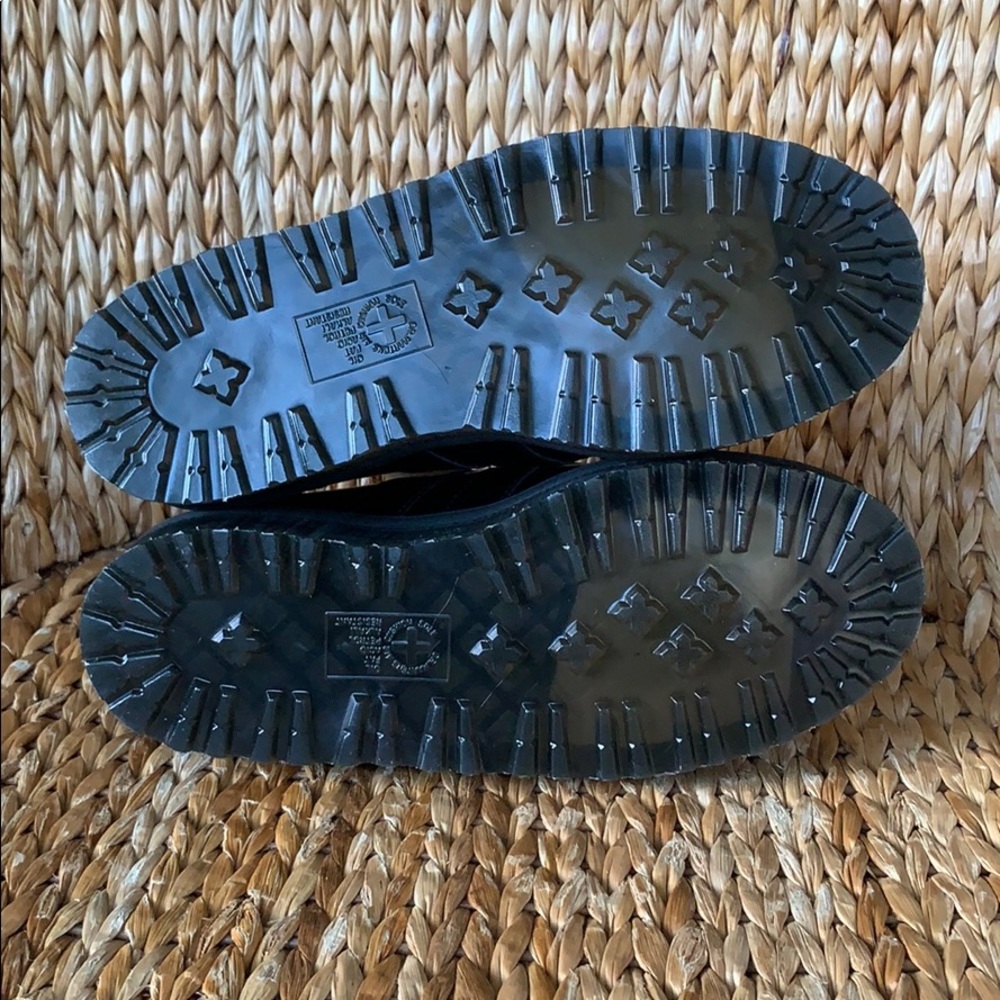 NIB Lazy Oaf x Dr. Martens Platform Creepers - Picture 7 of 8